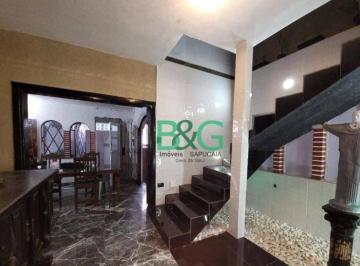 Casa · 280m² · 4 Quartos · 2 Vagas · Sobrado, 280 m² - venda por R$ 2.704.000,00 ou aluguel por R$ 8.915,00/mês - Jar