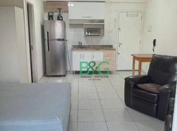 Apartamento · 39m² · 1 Quarto · 1 Vaga · Studio, 39 m² - venda por R$ 330.000,00 ou aluguel por R$ 2.496,00/mês - Cambuci