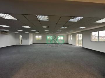 Photo 1 · Conjunto para alugar, 294 m² por R$ 31.204,16/mês - Vila Hamburguesa - São Paulo/SP