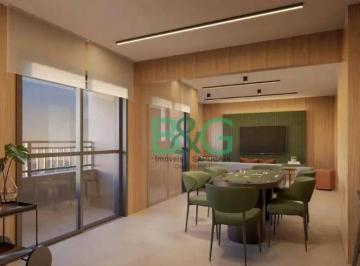 Apartamento · 24m² · 1 Quarto · Studio à venda, 24 m² por R$ 435.000,00 - Vila Nova Conceição - São Paulo/SP