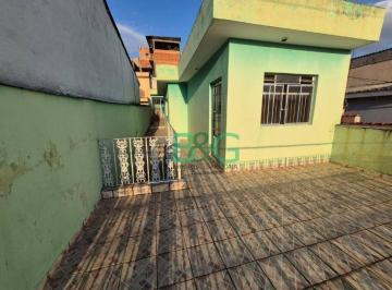 Casa · 114m² · 3 Quartos · 2 Vagas · Casa à venda, 114 m² por R$ 465.000,00 - Jardim Cumbica - Guarulhos/SP