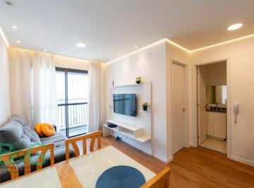 Apartamento · 29m² · 1 Quarto · 1 Vaga · Apartamento à venda, 29 m² por R$ 380.000,00 - Jardim Prudência - São Paulo/SP
