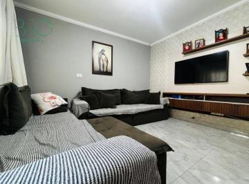 Casa · 140m² · 4 Quartos · 2 Vagas · Casa à venda, 140 m² por R$ 600.000,00 - Jardim Nosso Lar - São Paulo/SP