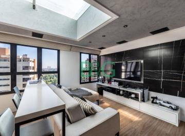 Apartamento · 140m² · 1 Quarto · 3 Vagas · Cobertura à venda, 140 m² por R$ 1.100.000,00 - Vila Suzana - São Paulo/SP