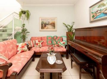 Casa · 273m² · 4 Quartos · 5 Vagas · Sobrado à venda, 273 m² por R$ 1.400.000,00 - Osvaldo Cruz - São Caetano do Sul/SP