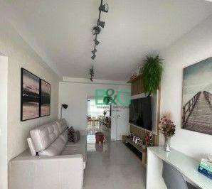Photo 1 · Apartamento à venda, 69 m² por R$ 904.000,00 - Tatuapé - São Paulo/SP