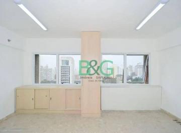 Comercial · 28m² · 1 Vaga · Conjunto à venda, 28 m² por R$ 320.000,00 - Bela Vista - São Paulo/SP