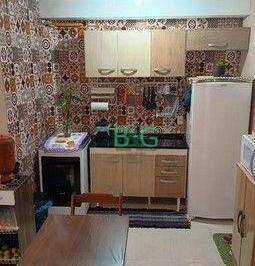 Apartamento · 24m² · 1 Quarto · Studio à venda, 24 m² por R$ 180.000,00 - Vila Campanela - São Paulo/SP