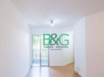 Apartamento · 62m² · 3 Quartos · 1 Vaga · Apartamento à venda, 62 m² por R$ 450.000,00 - Sacomã - São Paulo/SP