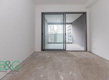 Apartamento · 30m² · 1 Quarto · Studio à venda, 30 m² por R$ 750.000,00 - Jardim Paulista - São Paulo/SP