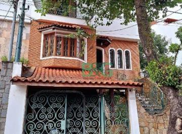 Casa · 265m² · 3 Quartos · 2 Vagas · SOBRADO MARAVILHOSO EM RUA SEM SAÍDA