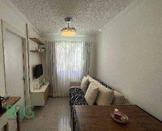 Apartamento · 34m² · 2 Quartos · Apartamento à venda, 34 m² por R$ 420.000,00 - Várzea da Barra Funda - São Paulo/SP