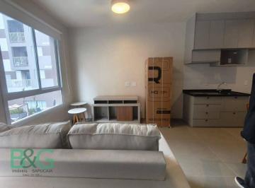 Apartamento · 31m² · 1 Quarto · Studio à venda, 31 m² por R$ 329.000,00 - Vila Guarani (Zona Sul) - São Paulo/SP