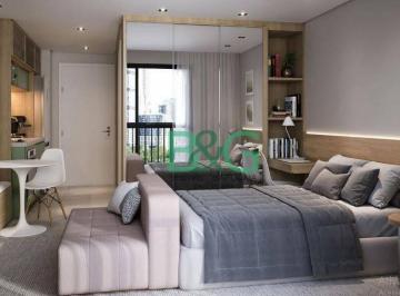 Apartamento · 34m² · 1 Quarto · Studio à venda, 34 m² por R$ 323.100,00 - Vila Congonhas - São Paulo/SP