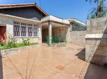Casa · 178m² · 4 Quartos · 3 Vagas · Casa à venda, 178 m² por R$ 1.450.000,00 - Santo Amaro - São Paulo/SP