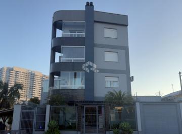 Apartamento · 70m² · 2 Quartos · 1 Vaga · Apartamento com 2 dormitórios semimobiliado e sacada com churrasqueira
