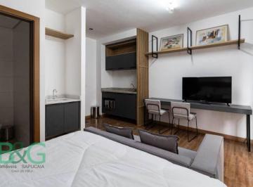 Apartamento · 25m² · 1 Quarto · Studio à venda, 25 m² por R$ 353.000,00 - Vila Monte Alegre - São Paulo/SP
