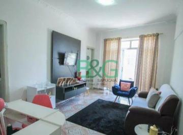 Apartamento · 75m² · 3 Quartos · Apartamento à venda, 75 m² por R$ 335.300,00 - Brás - São Paulo/SP