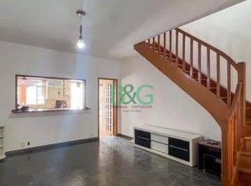 Casa · 100m² · 2 Quartos · 3 Vagas · Sobrado à venda, 100 m² por R$ 839.000,00 - Vila Mariana - São Paulo/SP