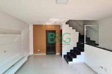 Casa · 134m² · 3 Quartos · 1 Vaga · Sobrado para alugar, 134 m² por R$ 4.382,75/mês - Vila Nova Manchester - São Paulo/SP