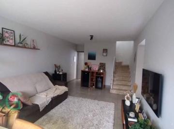 Casa · 124m² · 3 Quartos · 2 Vagas · Sobrado à venda, 124 m² por R$ 1.100.000,00 - Brooklin Paulista - São Paulo/SP
