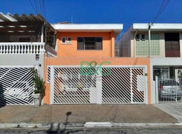 Casa · 146m² · 3 Quartos · 2 Vagas · Sobrado com 3 dormitórios à venda, 146 m² por R$ 995.000,00 - Planalto Paulista
