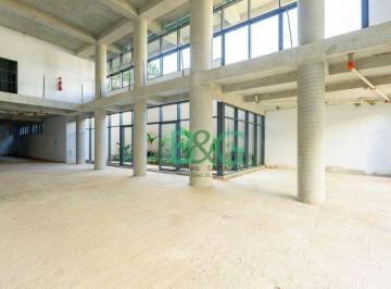 Comercial · 897m² · 10 Vagas · Conjunto, 897 m² - venda por R$ 6.300.000,00 ou aluguel por R$ 36.243,00/mês - V