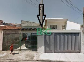 Casa · 250m² · 7 Quartos · Sobrado à venda, 250 m² por R$ 624.000,00 - Vila Nhocune - São Paulo/SP