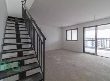Apartamento · 159m² · 2 Quartos · 2 Vagas · Cobertura à venda, 159 m² por R$ 2.090.000,00 - Santo Amaro - São Paulo/SP
