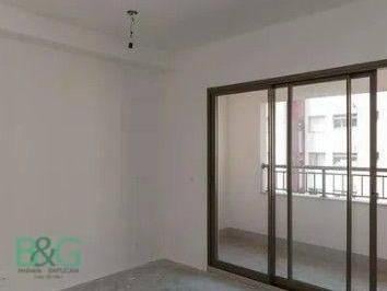 Apartamento · 24m² · 1 Quarto · Studio à venda, 24 m² por R$ 374.000,00 - Pompeia - São Paulo/SP