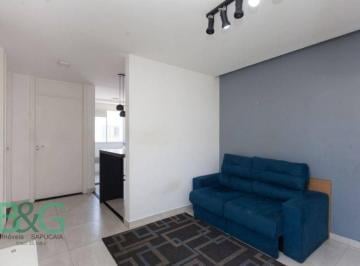 Apartamento · 45m² · 2 Quartos · Apartamento à venda, 45 m² por R$ 195.000,00 - Jaraguá - São Paulo/SP