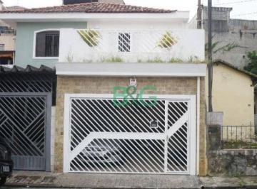 Casa · 200m² · 3 Quartos · 1 Vaga · Sobrado à venda, 200 m² por R$ 830.000,00 - Vila Guilherme - São Paulo/SP