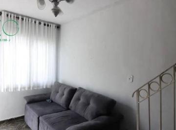 Casa · 62m² · 2 Quartos · 1 Vaga · Sobrado à venda, 62 m² por R$ 348.600,00 - Cangaíba - São Paulo/SP