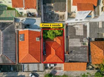 Comercial · 221m² · 1 Vaga · Casa à venda, 221 m² por R$ 550.000,00 - Moinho Velho - São Paulo/SP
