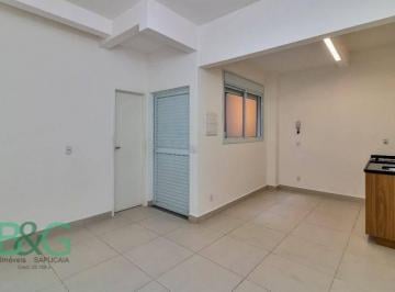 Apartamento · 32m² · 1 Quarto · Studio para alugar, 32 m² por R$ 1.626,91/mês - Brás - São Paulo/SP