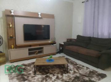 Casa · 120m² · 3 Quartos · 2 Vagas · Sobrado à venda, 120 m² por R$ 405.600,00 - Parque Continental II - Guarulhos/SP