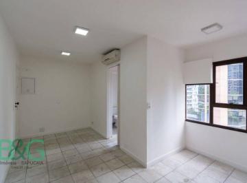 Comercial · 29m² · 1 Vaga · Conjunto à venda, 29 m² por R$ 280.000,00 - Itaim Bibi - São Paulo/SP