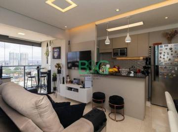 Apartamento · 55m² · 2 Quartos · 2 Vagas · Apartamento à venda, 55 m² por R$ 640.000,00 - Vila Yara - Osasco/SP