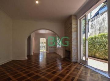 Casa · 250m² · 3 Quartos · 3 Vagas · Sobrado para alugar, 250 m² por R$ 40.210,46/mês - Jardim Europa - São Paulo/SP