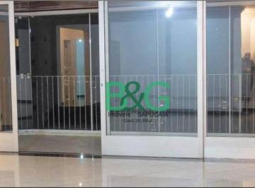 Apartamento · 210m² · 4 Quartos · 2 Vagas · Apartamento à venda, 210 m² por R$ 949.000,00 - Paraisópolis - São Paulo/SP