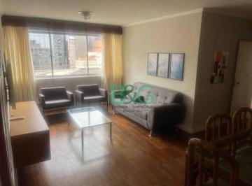 Photo 1 · Apartamento para alugar, 105 m² por R$ 9.900,00/mês - Vila Mariana - São Paulo/SP