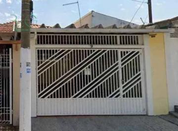 Casa · 97m² · 2 Quartos · 2 Vagas · Casa à venda, 97 m² por R$ 699.000,00 - Burgo Paulista - São Paulo/SP