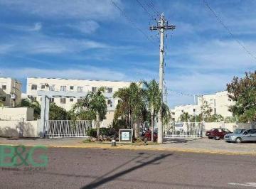 Apartamento · 39m² · 2 Quartos · 2 Vagas · Apartamento à venda, 39 m² por R$ 81.672,09 - Vila Giampietro - Birigui/SP