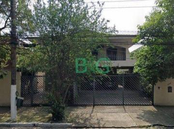 Casa · 360m² · 5 Quartos · 6 Vagas · Sobrado, 360 m² - venda por R$ 3.300.000,00 ou aluguel por R$ 13.000,00/mês - Vi