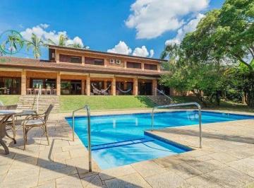 Casa · 755m² · 5 Quartos · 4 Vagas · Casa à venda, 755 m² por R$ 4.990.000,00 - Helvétia Country - Indaiatuba/SP