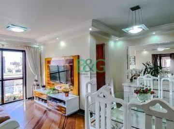 Photo 1 · Apartamento com 3 dormitórios, 110 m² - venda por R$ 890.000,00 ou aluguel por R