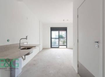 Photo 1 · Studio à venda, 35 m² por R$ 500.000,00 - Jardim das Acácias - São Paulo/SP