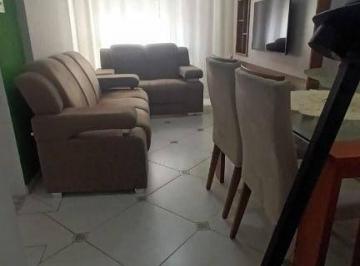 Apartamento · 57m² · 1 Quarto · 1 Vaga · Apartamento à venda, 57 m² por R$ 350.000,00 - Aparecida - Santos/SP