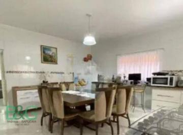 Casa · 257m² · 3 Quartos · 3 Vagas · Sobrado à venda, 257 m² por R$ 790.000,00 - Ayrosa - Osasco/SP