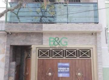 Photo 1 · Sobrado à venda, 280 m² por R$ 1.549.000,00 - Tatuapé - São Paulo/SP